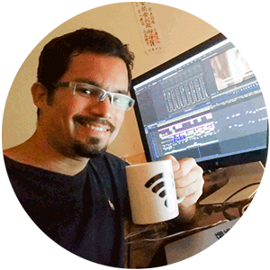 David provides clients worldwide with remote video editing services from his Cambodia-based office.